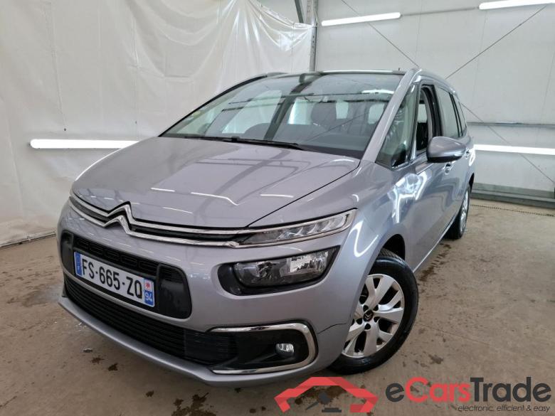 Citroen BlueHDi 130 S&S EAT8 Feel C4 Grand Picasso/Spacetourer Feel 1.5 BlueHDi 130CV BVA8 E6dT #1