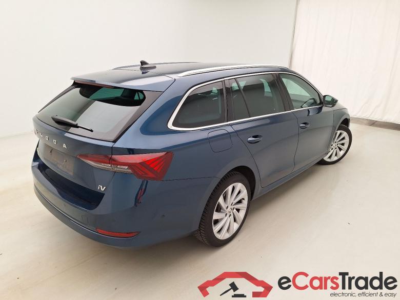 Skoda, Octavia Combi '20, Skoda Octavia Combi 1.4 TSI PHEV 150kW DSG6 Style #4