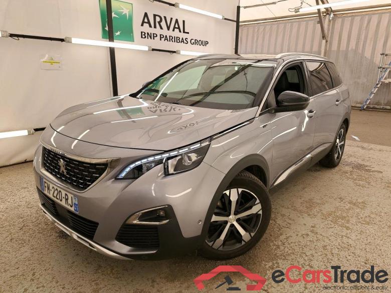 Peugeot BlueHDi 180 S&S EAT8 GT 5008 GT 2.0 HDi 180CV BVA8 E6dT