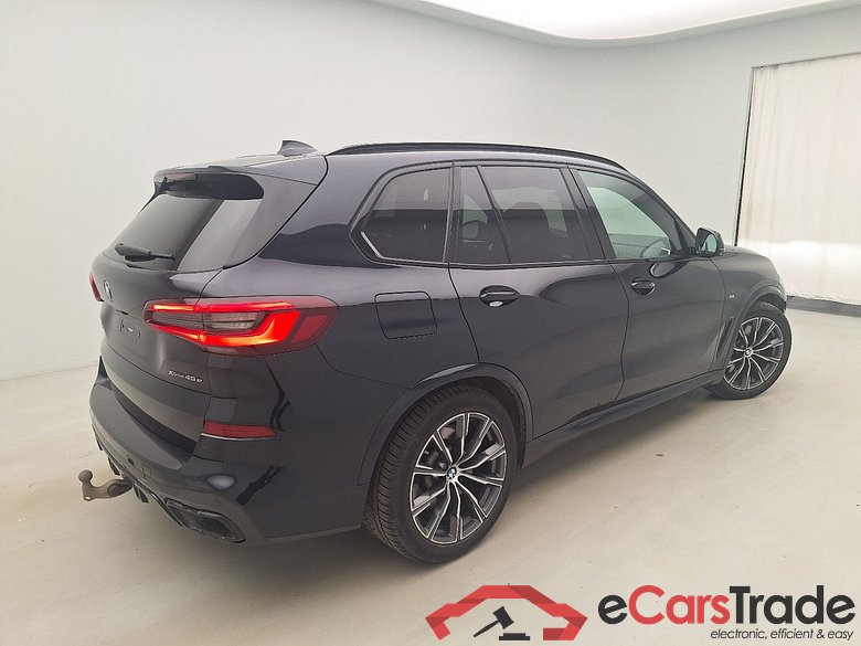BMW, X5 '18 PHEV, BMW X5 xDrive45e (155kW) 5d #5