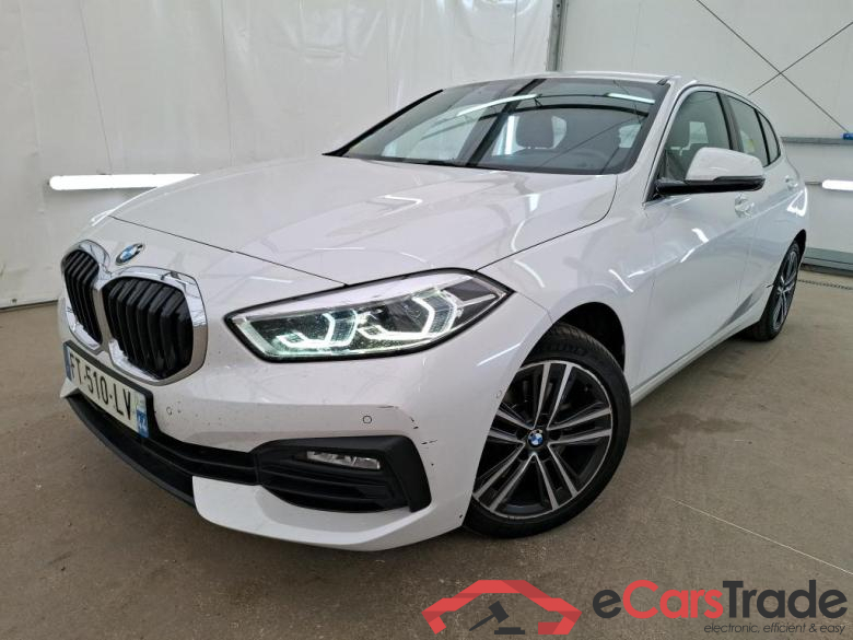 BMW 1.5 116D DKG7 Business Design Série 1 Berline 116 d Lounge 1.5 115CV BVA7 E6d