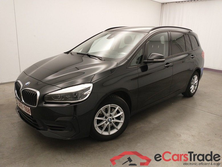 BMW 2 Reeks Gran Tourer 216d (85kW) Aut. 5d #3