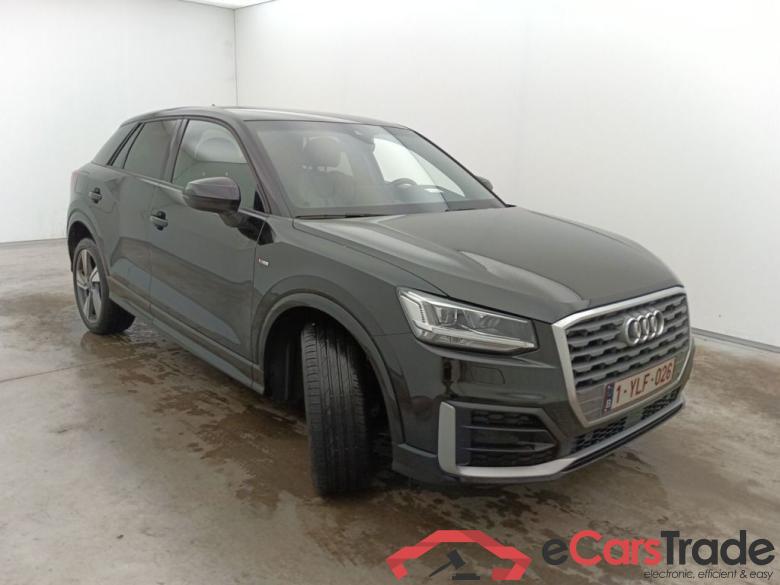 Audi Q2 2.0 35 TDI 110kW S tronic Sport 5d #2