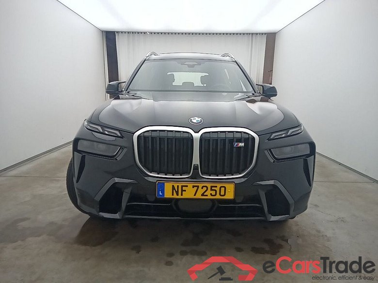 BMW X7 - 2023 M60iXAS MHEV 5d 7pl #1