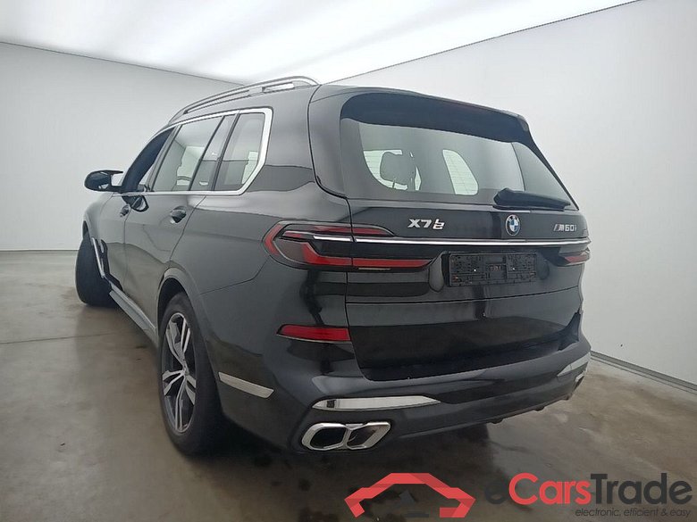 BMW X7 - 2023 M60iXAS MHEV 5d 7pl #4