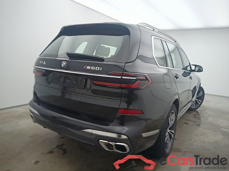 BMW X7 - 2023 M60iXAS MHEV 5d 7pl #5