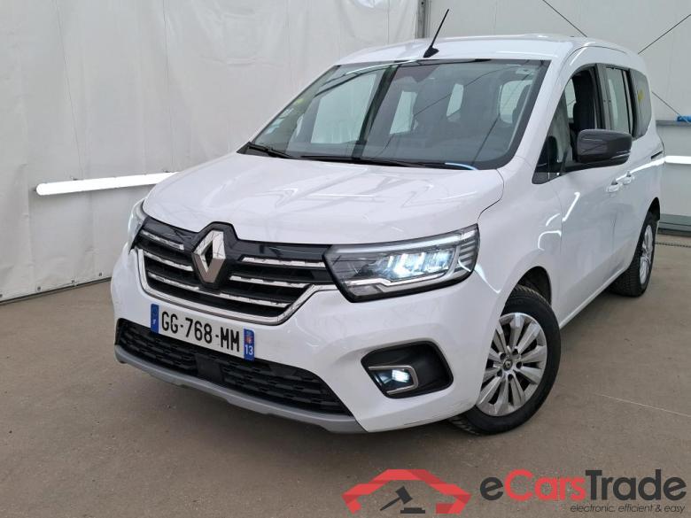 Renault Zen - Blue dCi 95 Kangoo III Zen 1.5 dCi 95CV BVM6 E6d #1