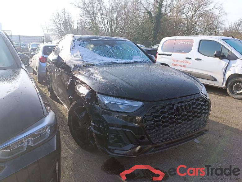 Audi Q5 SB 35 TDi 120kW Bu.E.S.Str. - NO COC !!! Damaged Car !!! 192 #2
