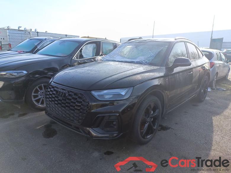 Audi Q5 SB 35 TDi 120kW Bu.E.S.Str. - NO COC !!! Damaged Car !!! 192 #4