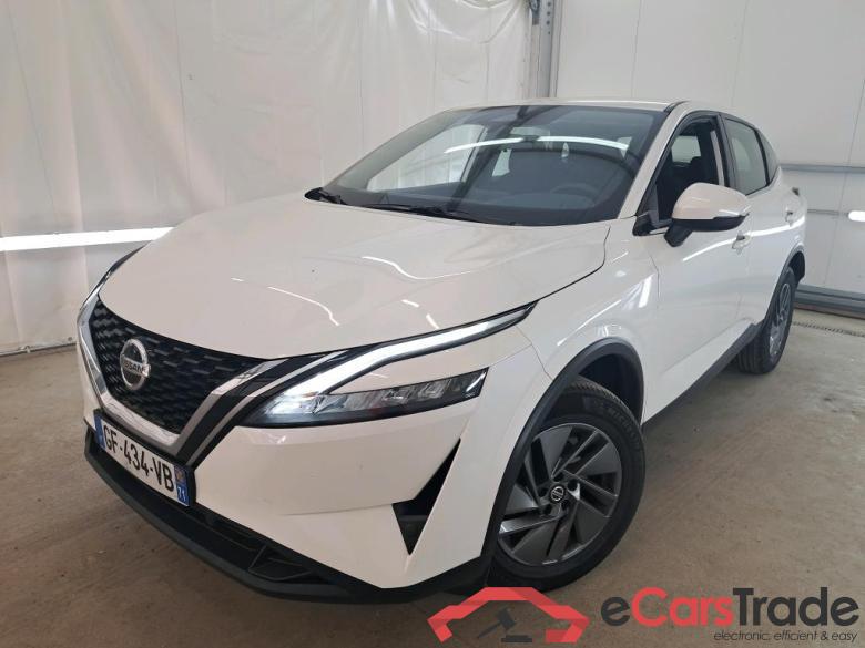 Nissan 1.3 MHEV 140 Business Edition NISSAN Qashqai / 2021 / 5P / Crossover 1.3 MHEV 140 Business Edition #1