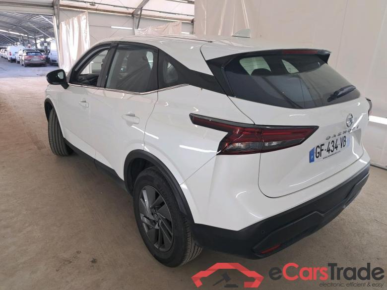 Nissan 1.3 MHEV 140 Business Edition NISSAN Qashqai / 2021 / 5P / Crossover 1.3 MHEV 140 Business Edition #2