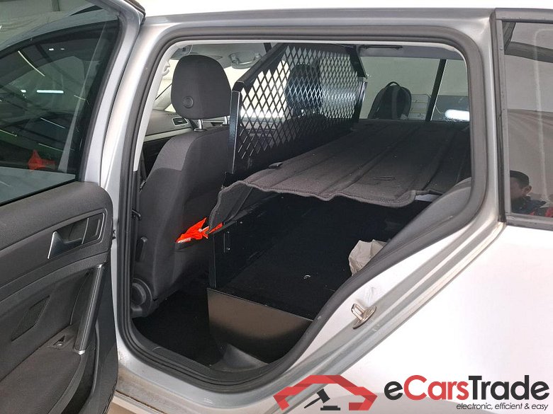 Volkswagen 1.6 TDI 115 DSG7 Confort Business BMT Golf VII Break Confortline Business BMT 1.6 TDI 115CV BVA7 E6dT #1