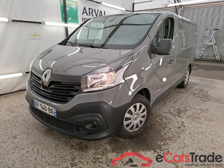 Renault FG GCF L1H1 1200 Energy dCi 145 E6 Trafic Furgon Grand Confort L1H1 1200 1.6 dCi 145CV BVM6 E6 #1