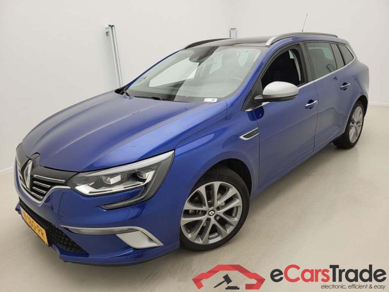 RENAULT Mégane Estate 1.5 Blue dCi GT-Line #1