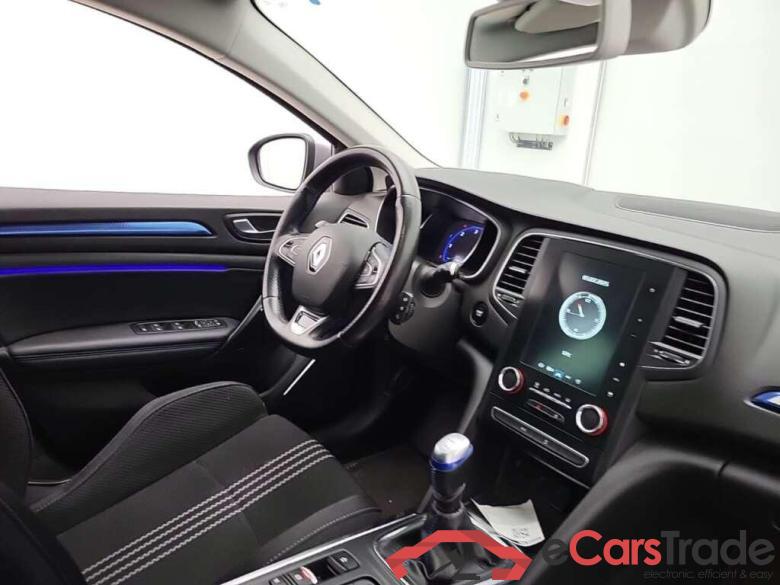 RENAULT Mégane Estate 1.5 Blue dCi GT-Line #3