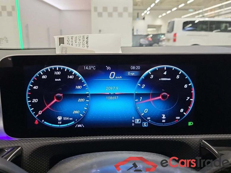 MERCEDES-BENZ CLA-klasse 200 Business Solution AMG DCT #4