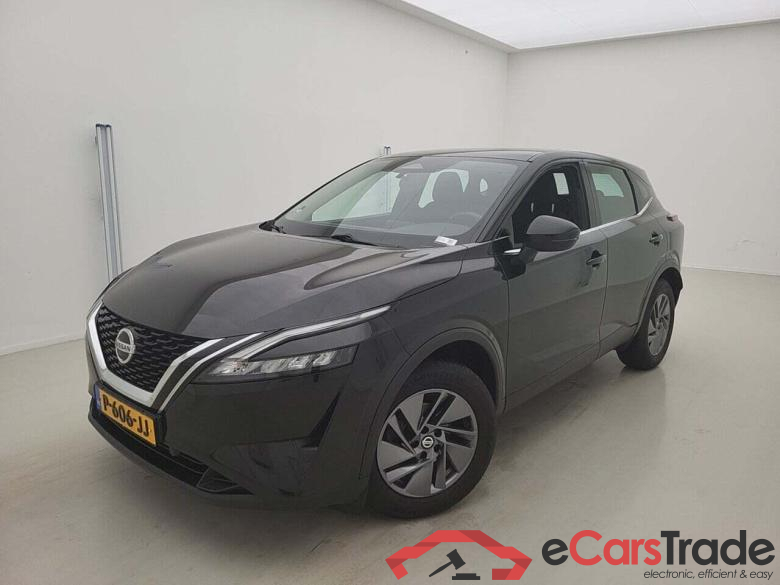 NISSAN Qashqai 1.3 Xtronic Business Access AU