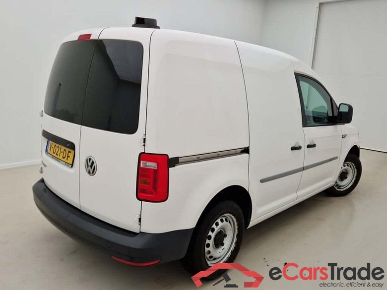 VOLKSWAGEN Caddy 2.0 TDI L1H1 BMT Trendline #2
