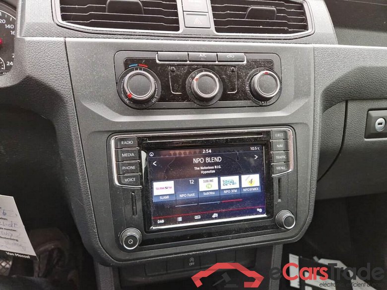 VOLKSWAGEN Caddy 2.0 TDI L1H1 BMT Trendline #6