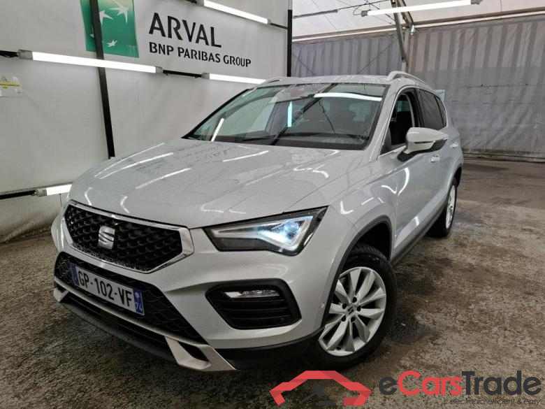 Seat  Ateca Style Business 2.0 TDI 150CV BVA7 E6d