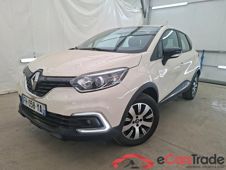 Renault Business TCe 90 Captur Business 0.9 TCe 90CV BVM5 E6 / TRANSFO VP/VF #1