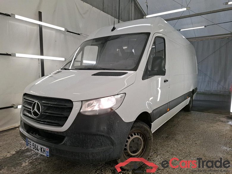 Mercedes 314 CDI Emp 4325 3.5T MERCEDES-BENZ Sprinter / 2018 / 4P / Fourgon tôlé 314 CDI Emp 4325 3.5T
