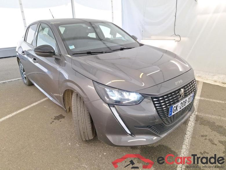 Peugeot PureTech 100 S&S Allure Pack 208 Allure Pack 1.2 PureTech 100CV BVM6 E6d #4