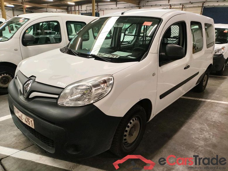 RENAULT KANGOO EXPRESS MAXI DSL - 2013 1.5 dCi Energy Confort (EU6)