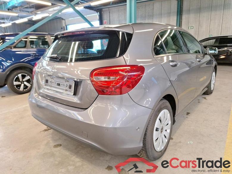 MERCEDES-BENZ CLASS A DIESEL (W176) - 2015 A 180 d STOCK #2