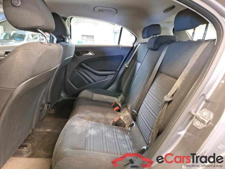 MERCEDES-BENZ CLASS A DIESEL (W176) - 2015 A 180 d STOCK #3