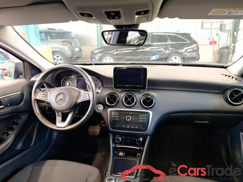 MERCEDES-BENZ CLASS A DIESEL (W176) - 2015 A 180 d STOCK #5
