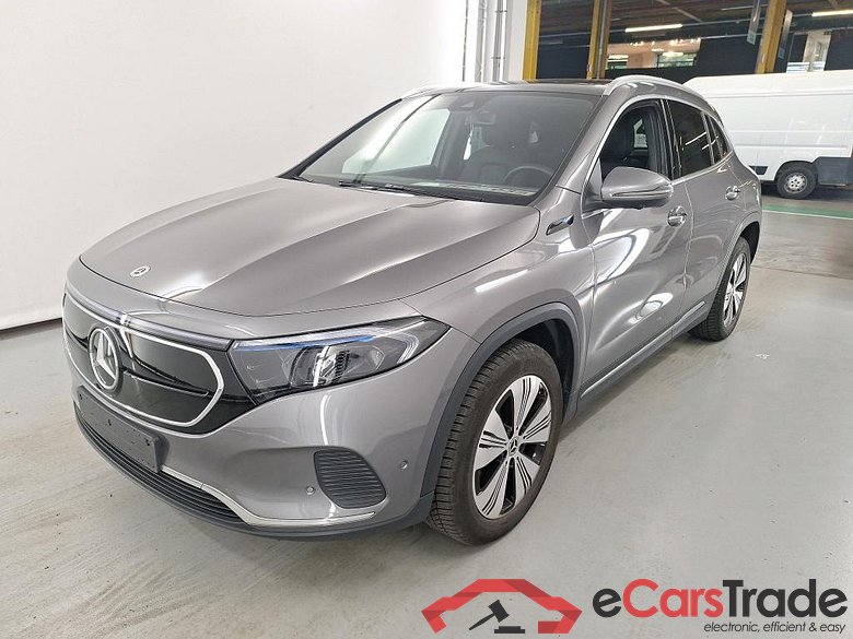 MERCEDES-BENZ EQA BEV 67KWH EQA 250 BUSINESS SOL LUX #1