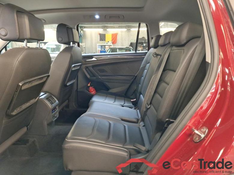 Volkswagen Tiguan Allspace 2.0 TDI Comfortline Aut. Pano Navi Leather KeylessGo Сamera Klima PDC ... #6