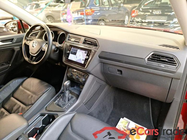Volkswagen Tiguan Allspace 2.0 TDI Comfortline Aut. Pano Navi Leather KeylessGo Сamera Klima PDC ... #5
