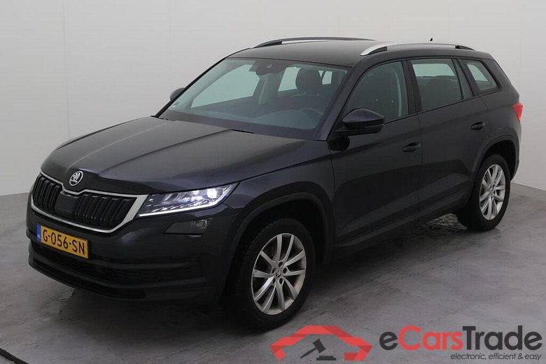 SKODA Kodiaq 110 kW