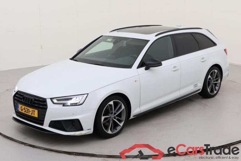 AUDI A4 Avant 110 kW #1