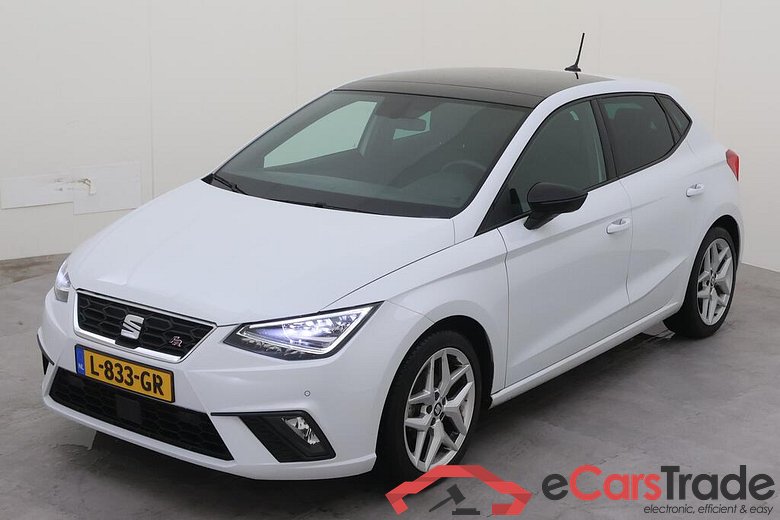 SEAT Ibiza 70 kW