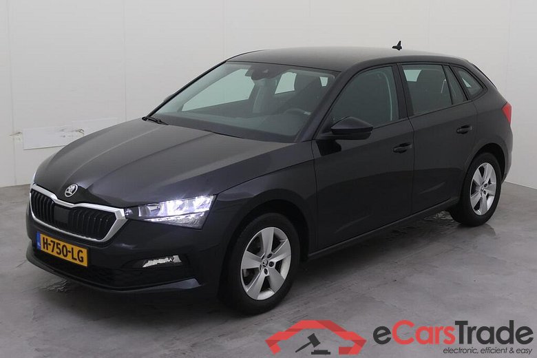 SKODA Scala 85 kW #1