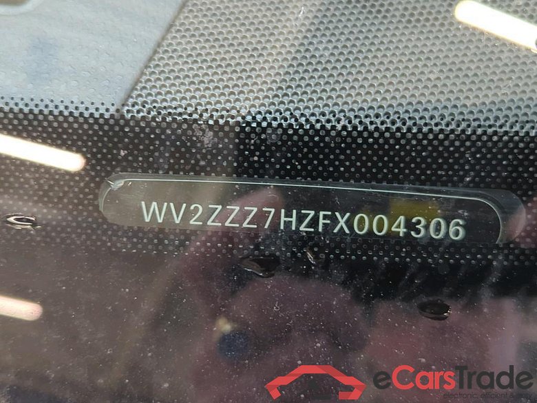 VOLKSWAGEN Transporter Kombi 62 kW #2