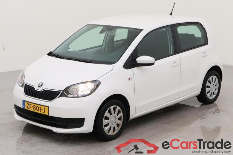 SKODA Citigo 44 kW