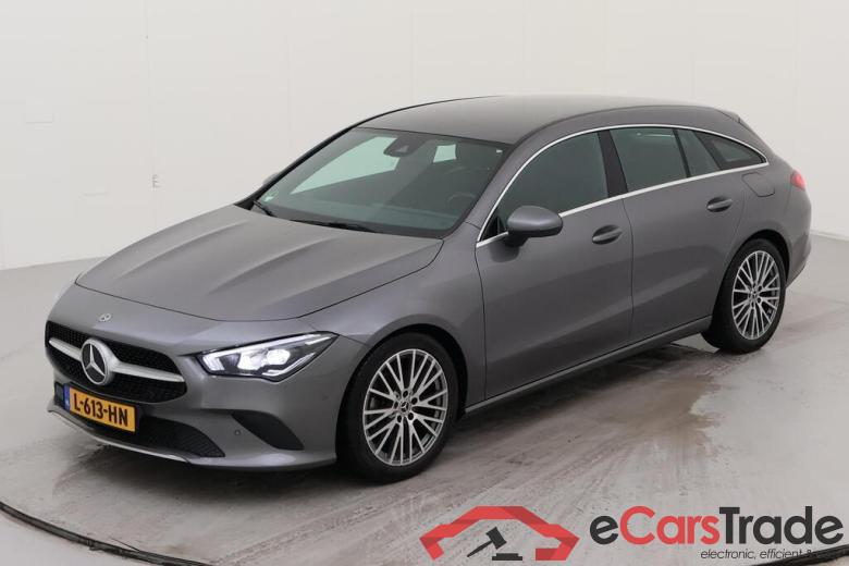 MERCEDES-BENZ CLA Shooting Brake 120 kW #1