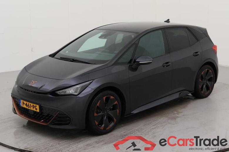 CUPRA Born 150 kW #1