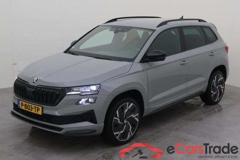 SKODA Karoq 110 kW #1