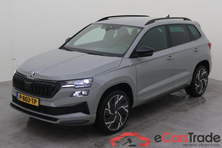 SKODA Karoq 110 kW