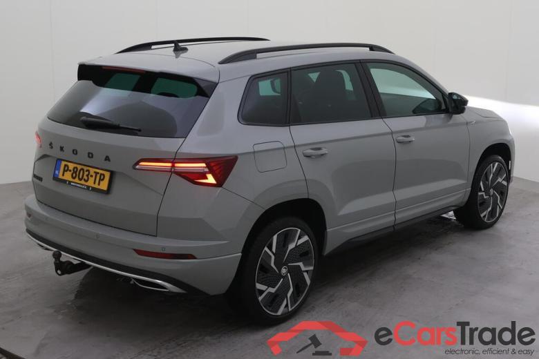 SKODA Karoq 110 kW #5