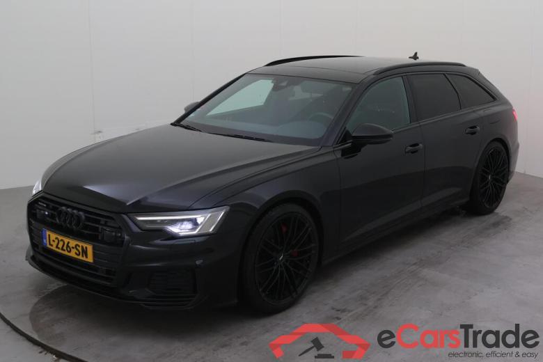 AUDI A6 Avant 185 kW #1