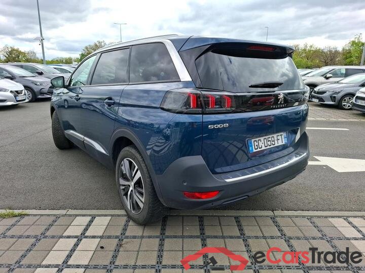 Peugeot 5008 1.5 BlueHDi Allure 7PL Aut. LED I-Cockpit Navi 1/2 Sport-Leather KeylessGo Camera Klima PDC ... #4