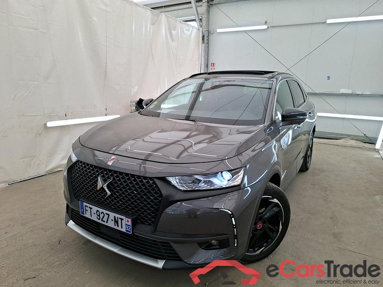 DS BlueHDi 180 Automatique PERFORM Line 7 Crossback Performance Line 2.0 BlueHDi 180CV BVA8 E6d