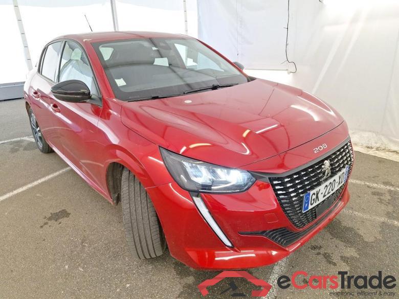 Peugeot PureTech 100 S&S Allure Pack 208 Allure Pack 1.2 PureTech 100CV BVM6 E6d #4