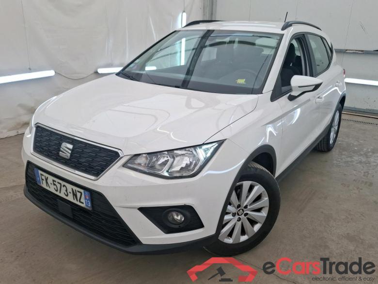 Seat 1.0 EcoTSI 115ch BVM6 S/S Style Business Arona Style Business 1.0 TSI 115CV BVM6 E6dT #1